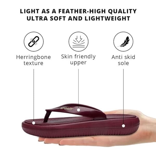 AIRSON AL-5 Slipper for Women - Image 3