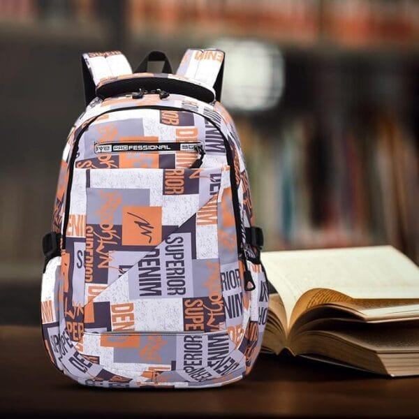 Tinytot School Bag