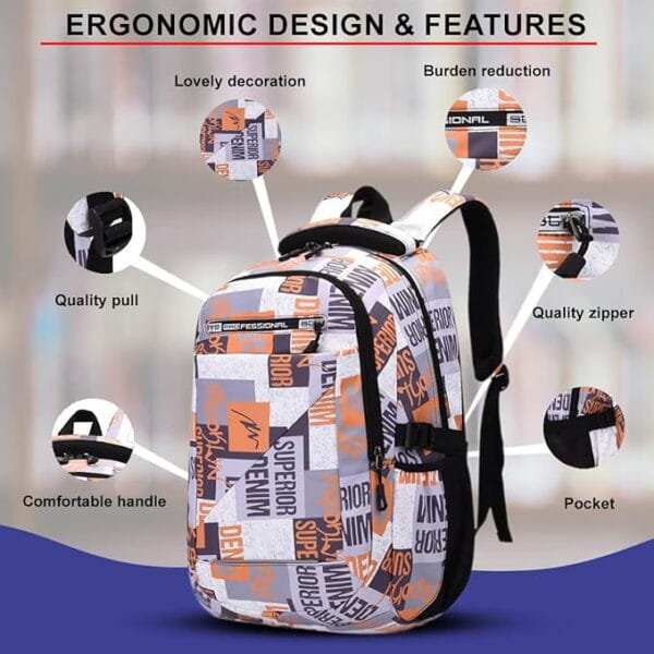 Tinytot School Bag - Image 2