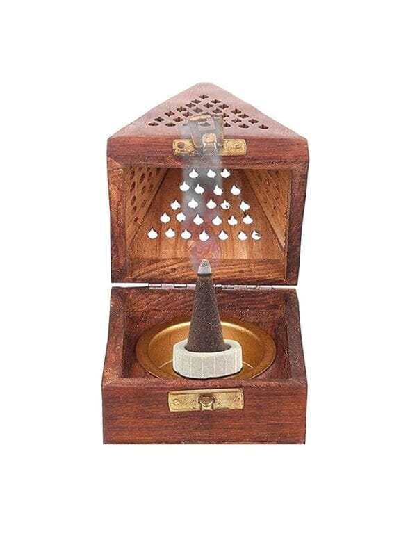 Holder Agarbatti Dhoop - Image 2