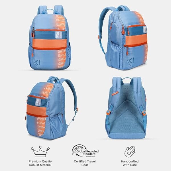 uppercase 35L Campus 02 | School Bag - Image 5