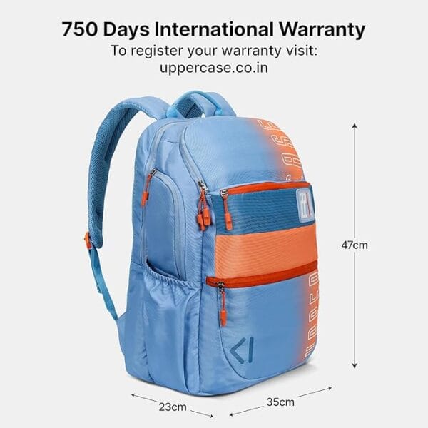 uppercase 35L Campus 02 | School Bag - Image 3