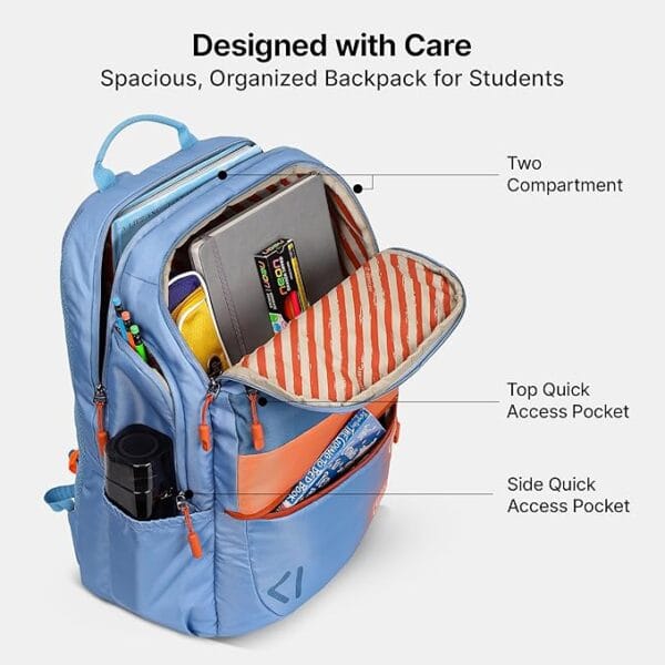 uppercase 35L Campus 02 | School Bag - Image 4