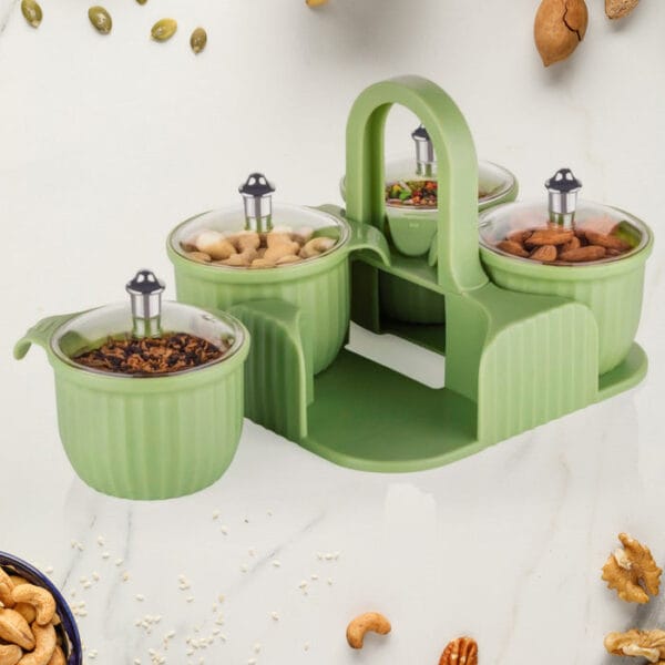 Spice Set Plastic PISTA - Image 4