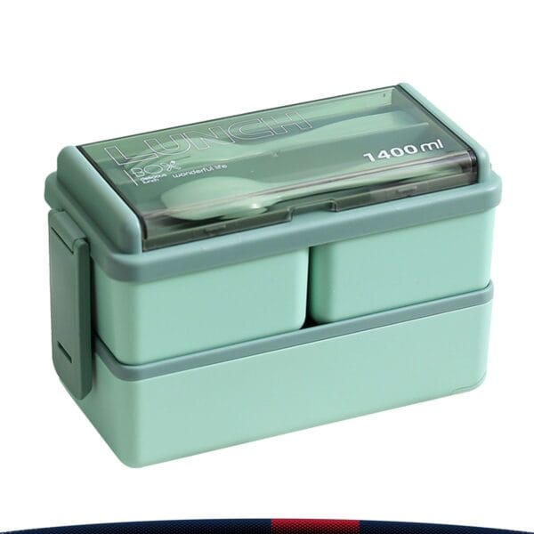3-in-1 Compartment Lunch Box - Image 4