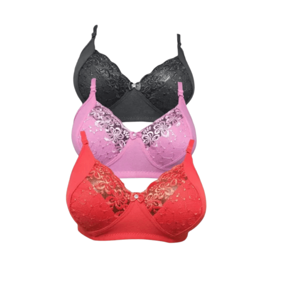 Women's Lace Cotton panty