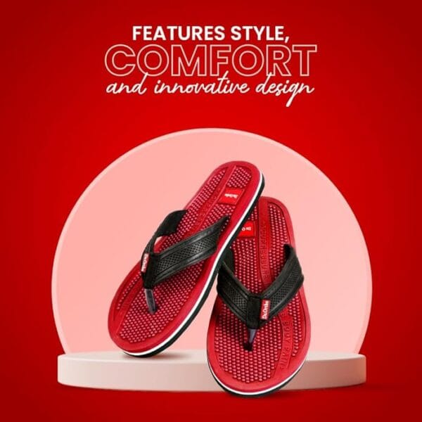 Dr.Ortho Orthopedic Slippers |Flip-Flops |  Men & Women - Image 4
