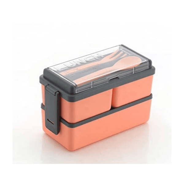 3-in-1 Compartment Lunch Box