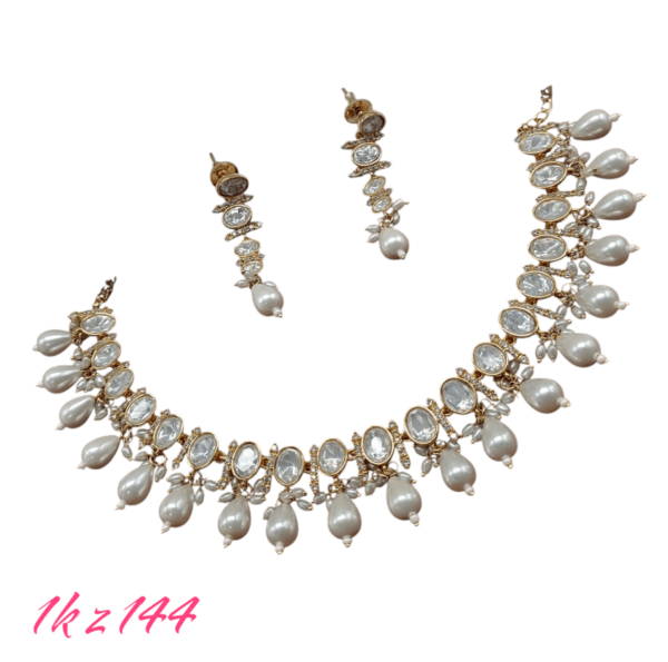 Necklace & prime Kundan Beads - Image 3