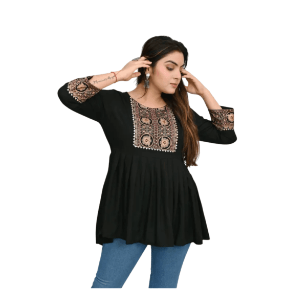 Girls Top - Image 2