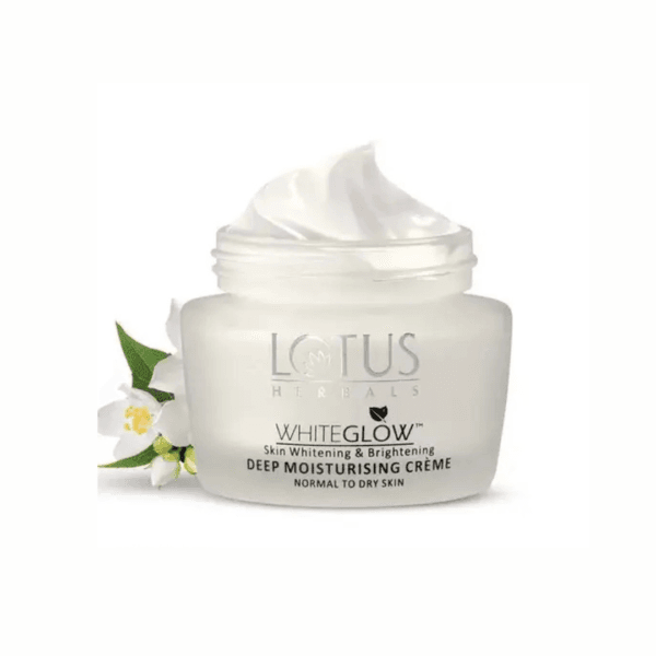 LOTUS Deep Moisturising Cream
