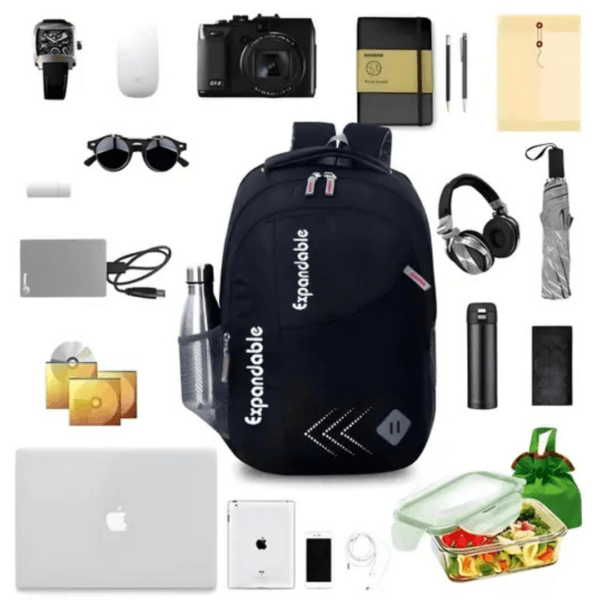 35 L Casual Waterproof School / collage bag - Image 2