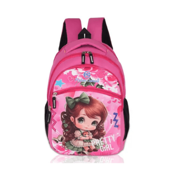 Stylish Junior School Bag for girl's