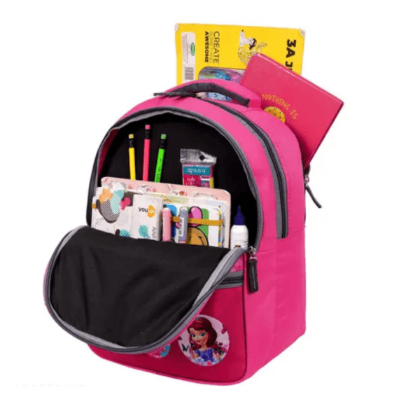 Stylish Junior School Bag for girl's - Image 3