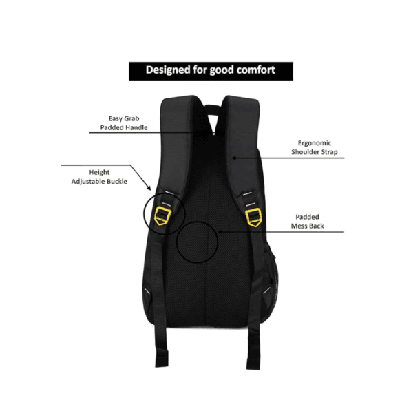 SCHOOL BAG|COLLEGE BACKPACK | - Image 2
