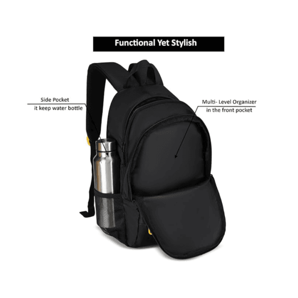 SCHOOL BAG|COLLEGE BACKPACK | - Image 3