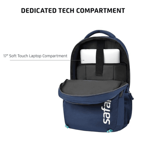 safari 30 Ltrs, 2 compartments , school bag - Image 5
