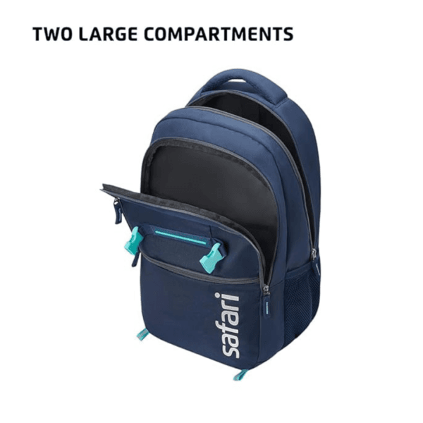 safari 30 Ltrs, 2 compartments , school bag - Image 4