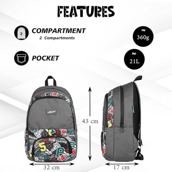 Primary School bag For Girls Boys - Image 2