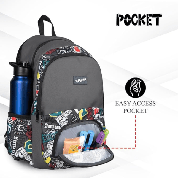 Primary School bag For Girls Boys - Image 3