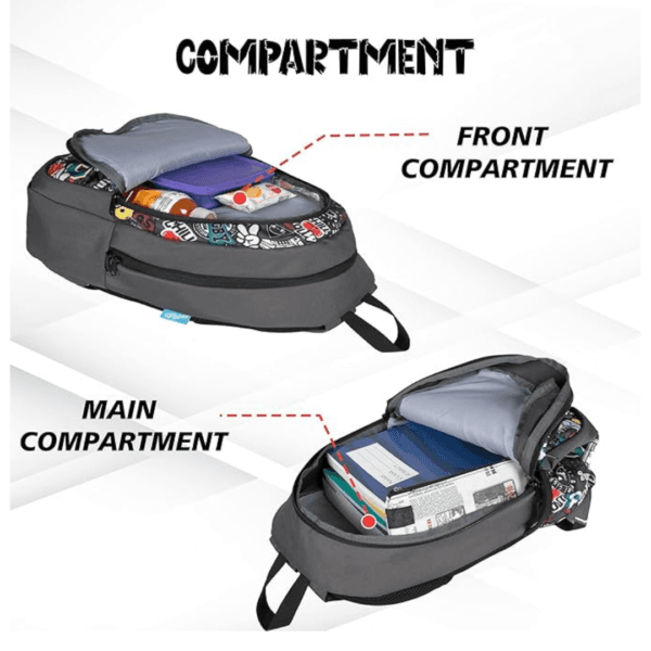 Primary School bag For Girls Boys - Image 4