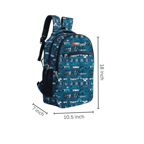 School Backpack - Image 4