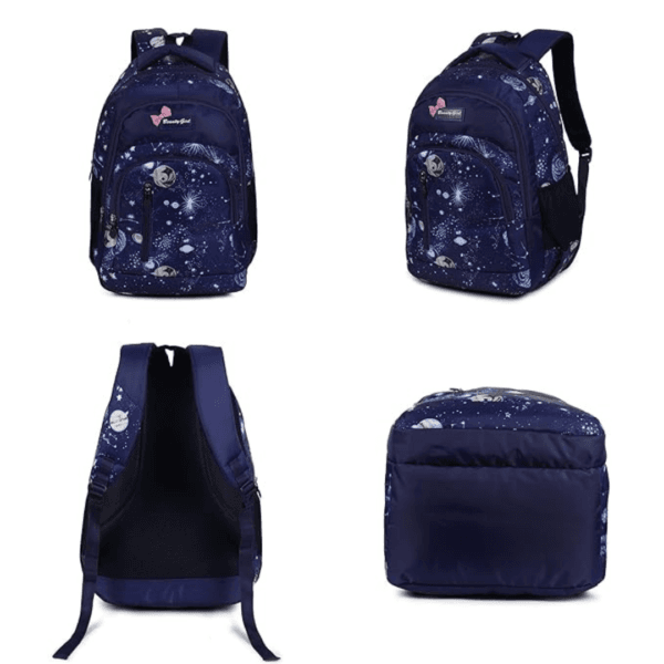 School Bag For Girls - Image 3