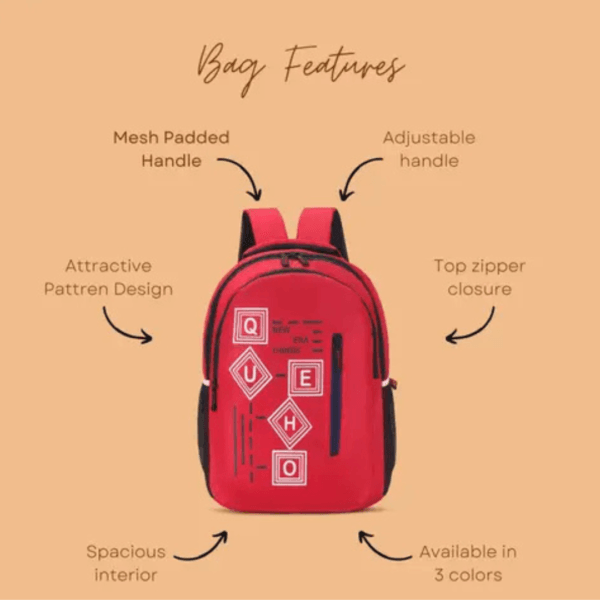 School bag - Image 4