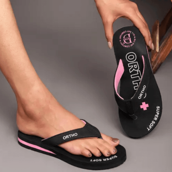 Women's Comfortable slipper - Image 3