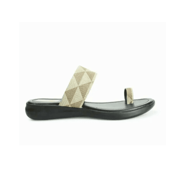 Women Casua Flat Chappal - Image 2