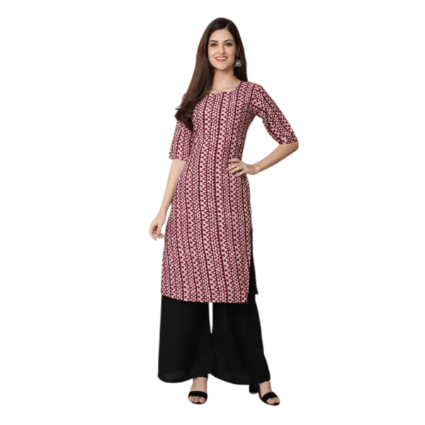 Trendy Kurti For Women