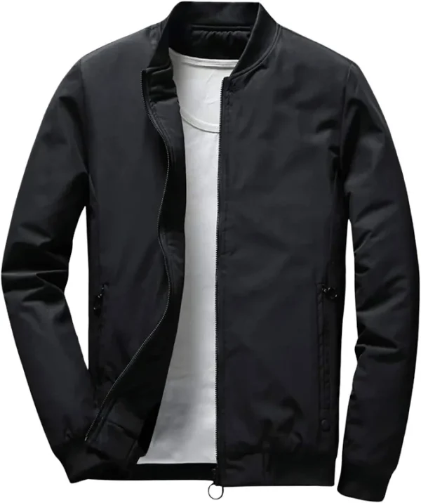 bomber jacket for men - Image 3