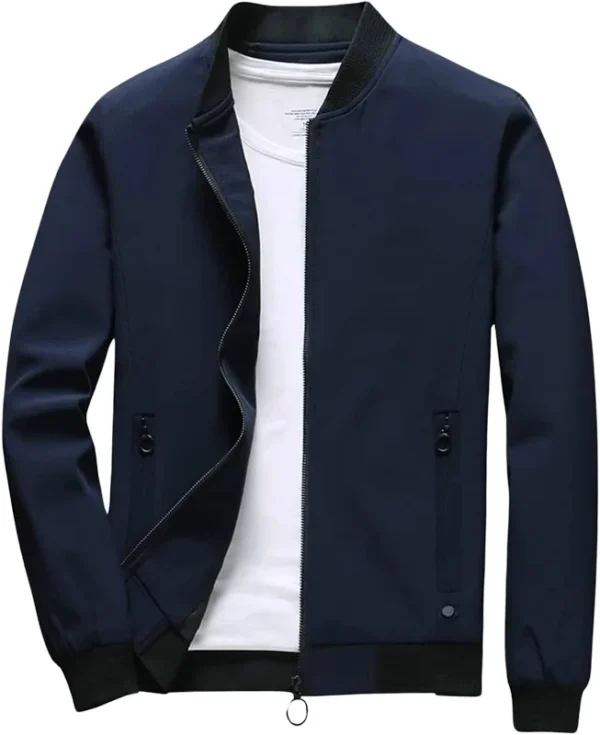 bomber jacket for men - Image 4