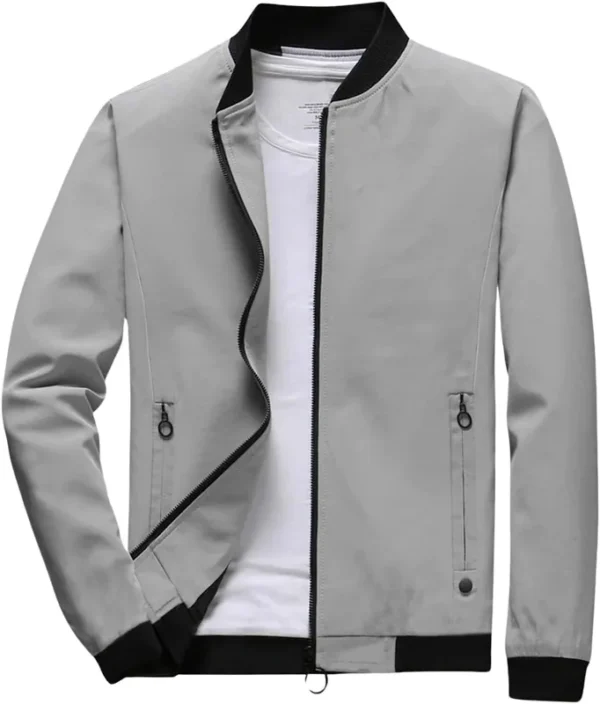 bomber jacket for men - Image 5