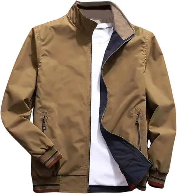 bomber jacket for men - Image 2