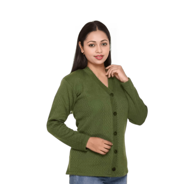 STYLISH GRACEFUL WOMEN SWEATERS