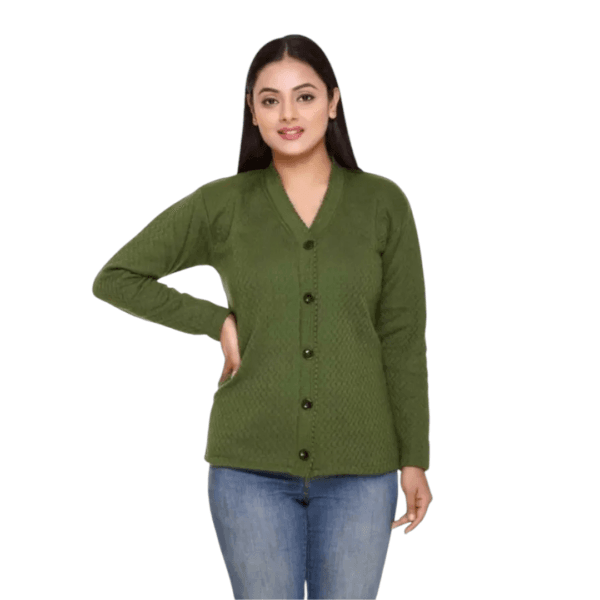 STYLISH GRACEFUL WOMEN SWEATERS - Image 2