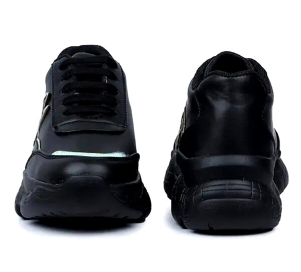 Women Black shoes - Image 3