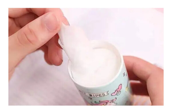 Wipes tissue can - Image 2