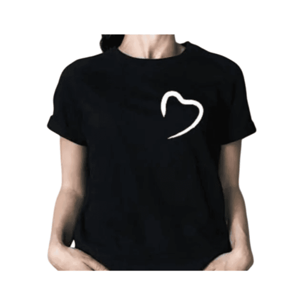 Women's Casual  T-shirt - Image 3