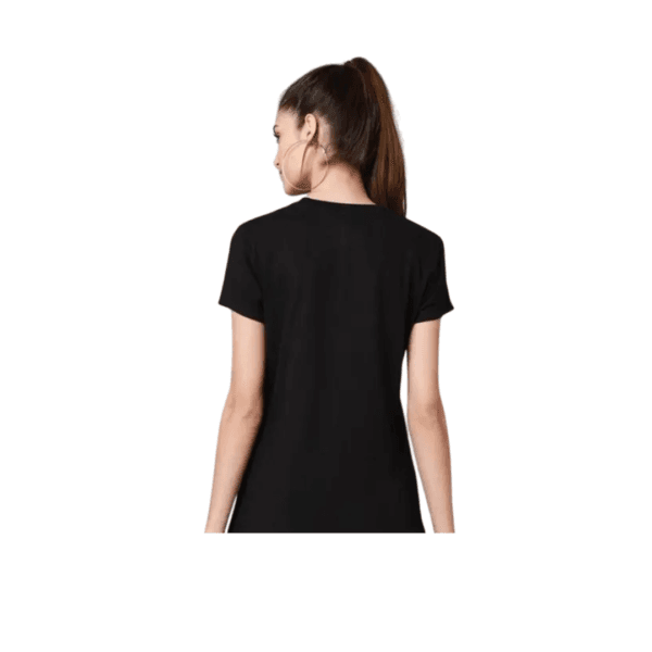 Women's Casual  T-shirt - Image 4