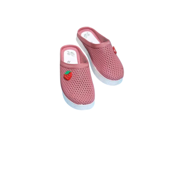 Casual women slipper