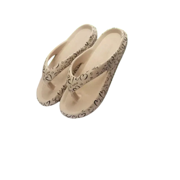 Women  Printed slippers