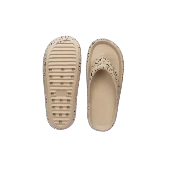 Women  Printed slippers - Image 2