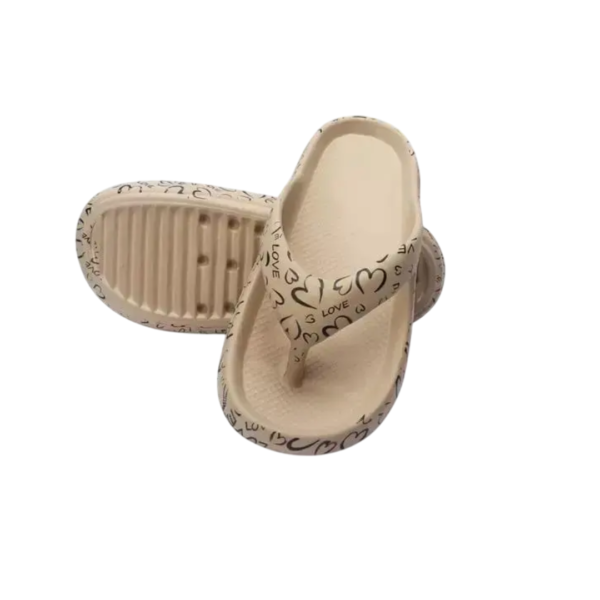 Women  Printed slippers - Image 3