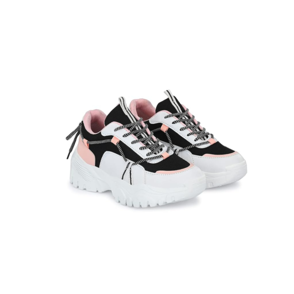 Lace-up Sneakers For women - Image 2