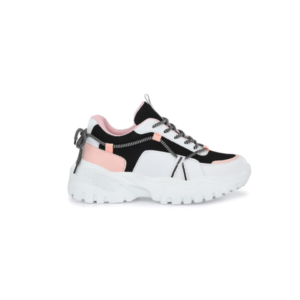 Lace-up Sneakers For women - Image 3