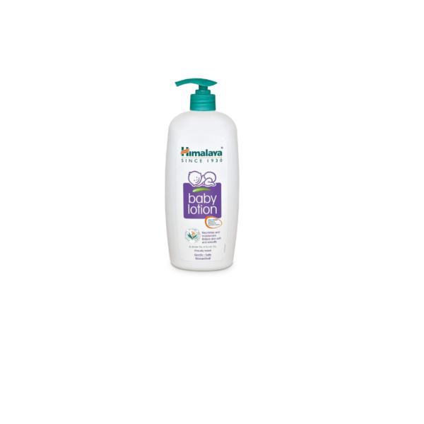 Himalaya baby lotion