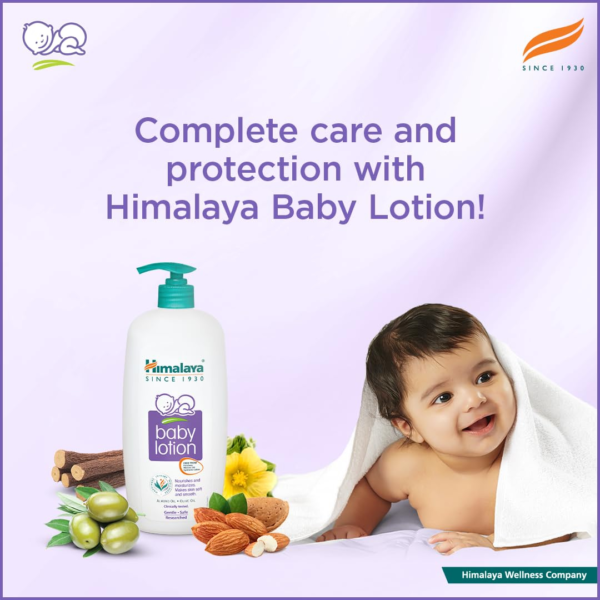 Himalaya baby lotion - Image 2