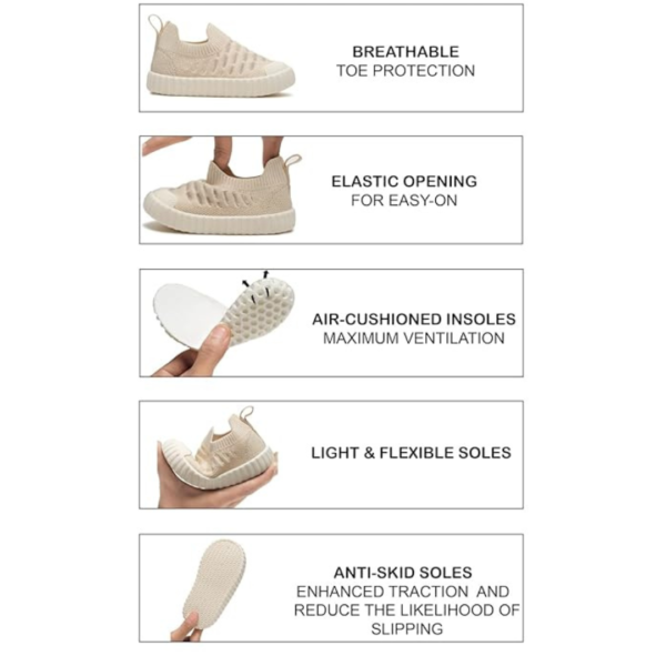 TODDLER'S SHOES - Image 3